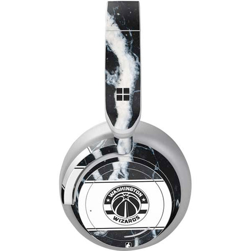 NBA Washington Wizards Marble Surface Headphones Skin